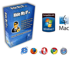 Hide my ip address free software