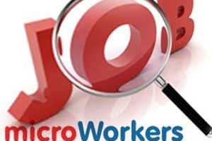 Micro Jobs Microworkers