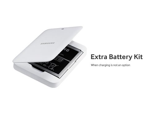til stede flygtninge Tegnsætning Official Accessories for Samsung Galaxy S4 - Wireless Charging & More