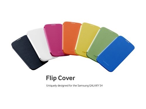 Flip Cover for Samsung Galaxy S4