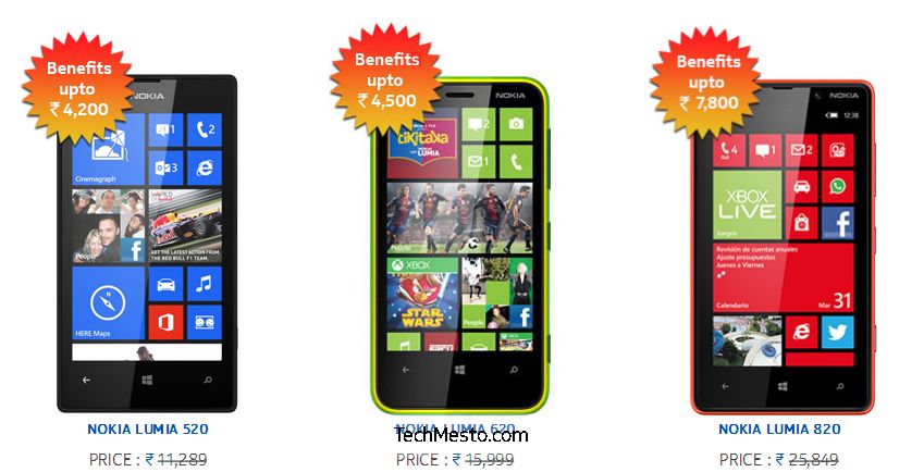 Nokia Lumia Loyalty