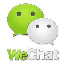 wechat windows not showing full chat