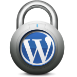 WordPress Security padlock