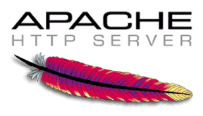 Apache server Logo
