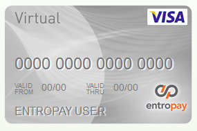 Get Free Virtual Credit Card From Entropay For Shopping Online