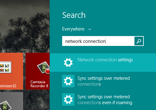 command to find mac address on windows 8.1