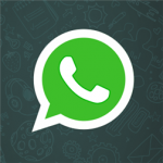 whatsapp logo square
