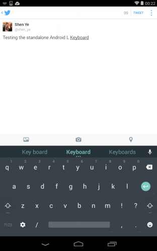 android l keybaord1