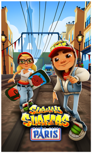 Subway Surfers Free Download