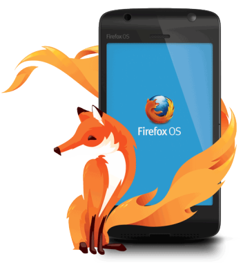 firefox OS logo