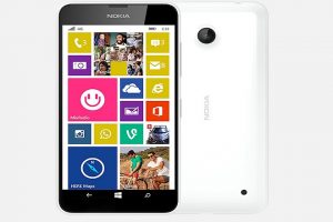 lumia 638 white official