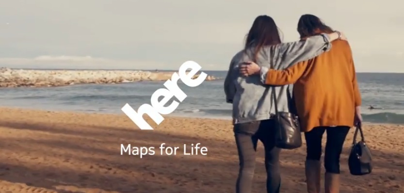 HERE - maps for life