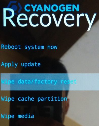 cyanogen recovery