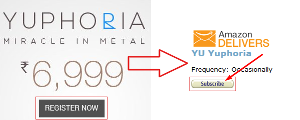 Register for Yuphoria Sale