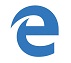 ms edge logo icon