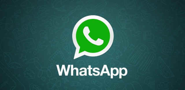 whatsapp logo wide