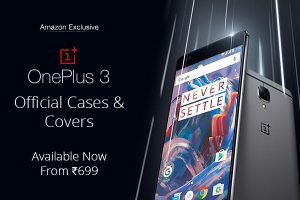 OnePlus 3 Cases and Covers