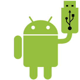 android usb