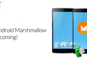 oneplus 2 android marshmallow