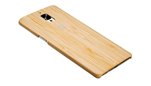 oneplus 3 bamboo case