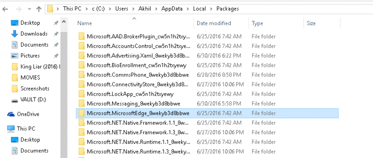 how to uninstall microsoft edge in powershell