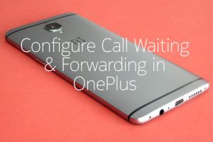 oneplus 3 call settings promo