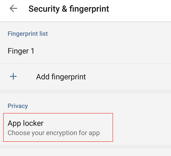 security-and-fingerprint-oxygenos