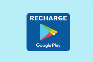 google play recharge