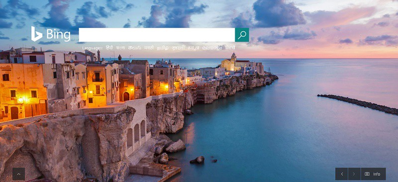 Make Your Photo the Bing Background for 24 Hours