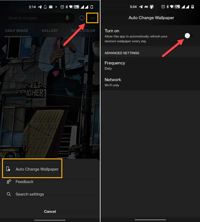 How to Change Wallpapers Automatically in Windows 10  Hongkiat