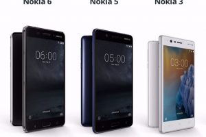 Nokia 6 nokia 5 and nokia 3 all