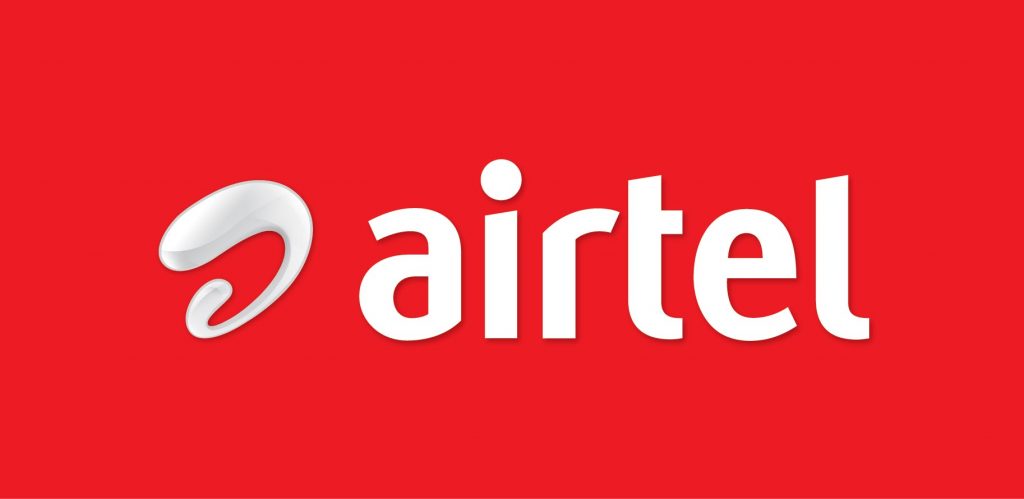 Airtel logo 4G plans