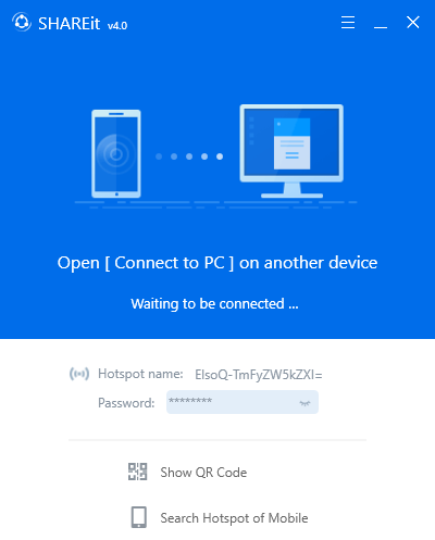 ShareIt Desktop App