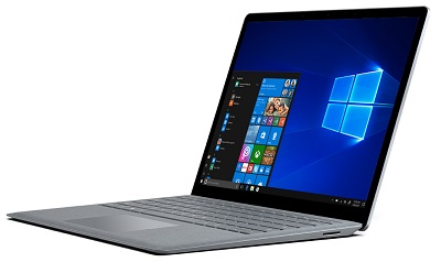 Microsoft Surface Laptop with Windows 10 S