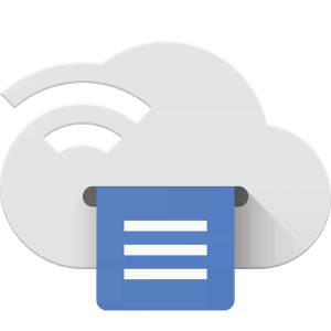google cloud printer for mac