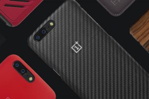 All Official Cases for OnePlus 5