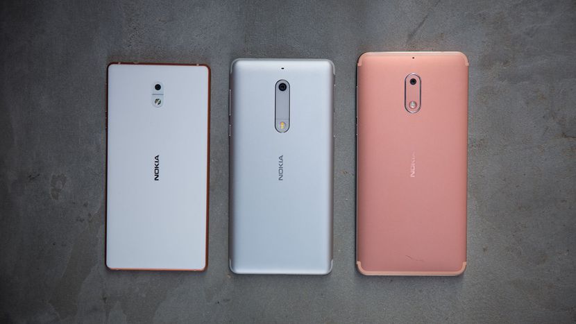 Nokia 3, 5, 6 India Launch | Official Price | Release Date