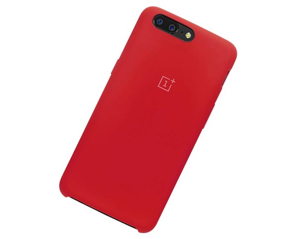 op5 silicone case red