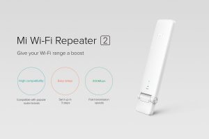 Mi WiFi Repeater 2 Range Boost