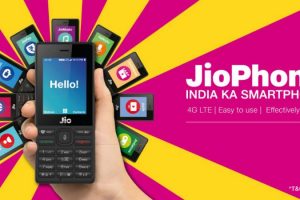 JioPhone - India ka SmartPhone