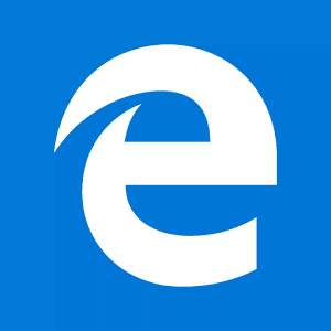 Microsoft Edge for Android Logo