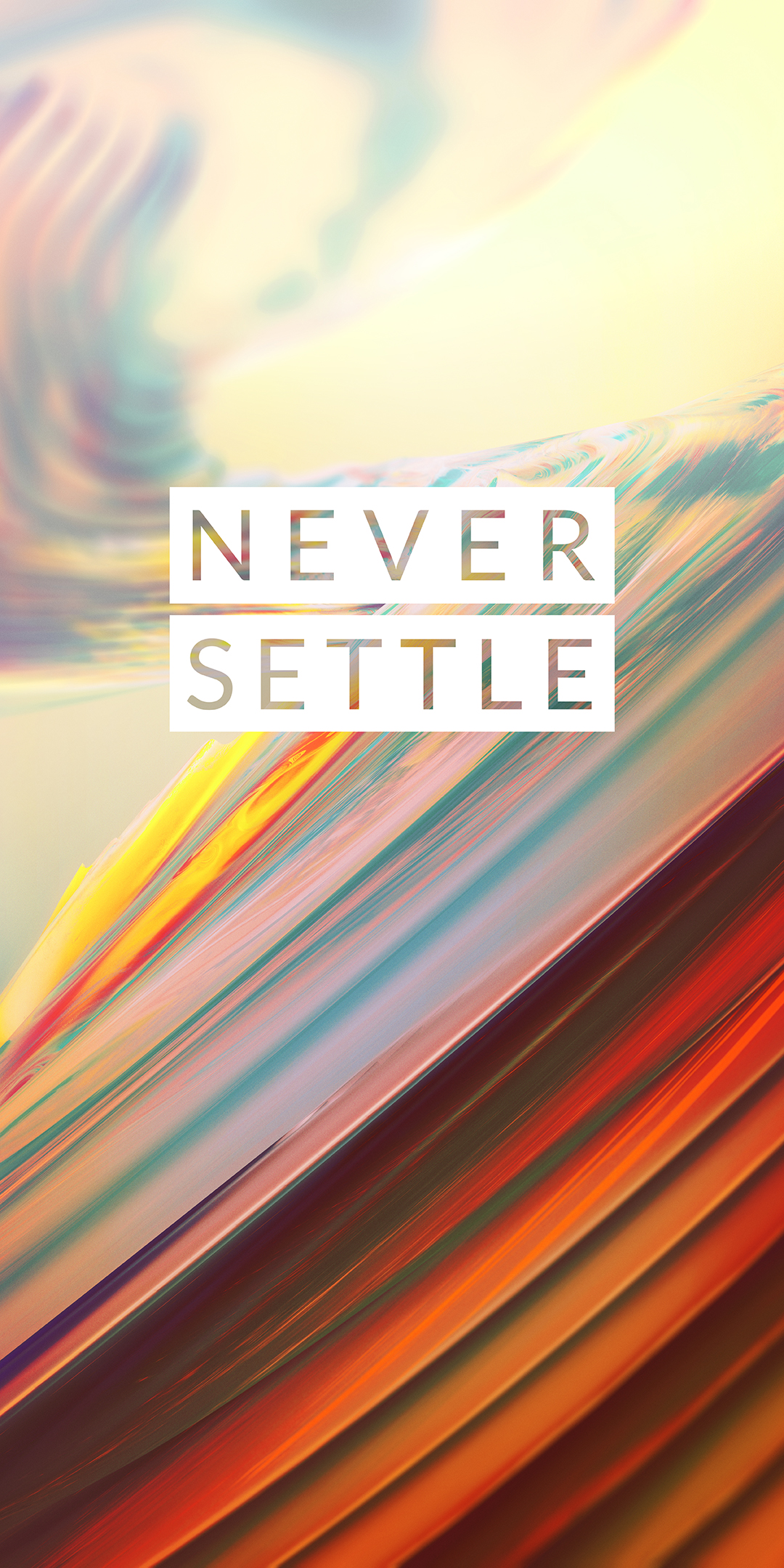 OnePlus 7 Never Settle Wallpaper 04 - [1448x3120]