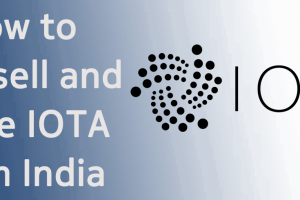 Buy IOTA in India