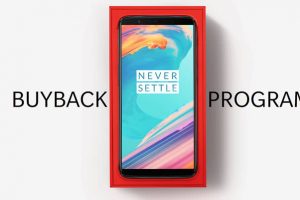 OnePlus old smartphone Buyback offer