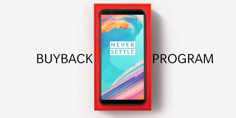 OnePlus old smartphone Buyback offer