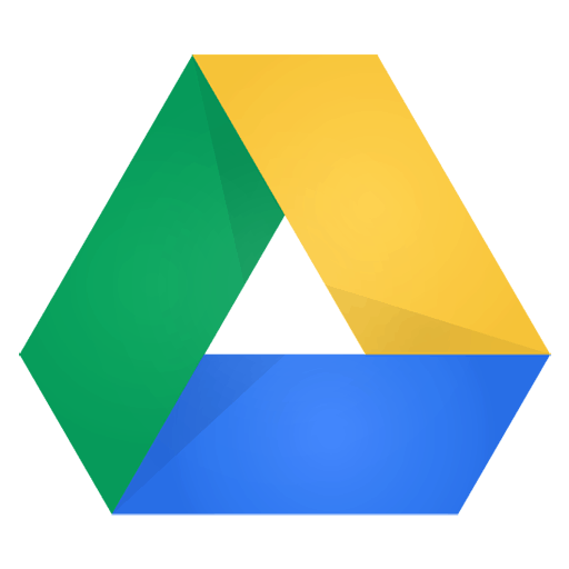 save to google drive logo