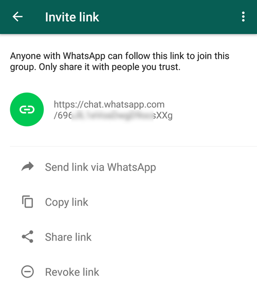 free whatsapp link