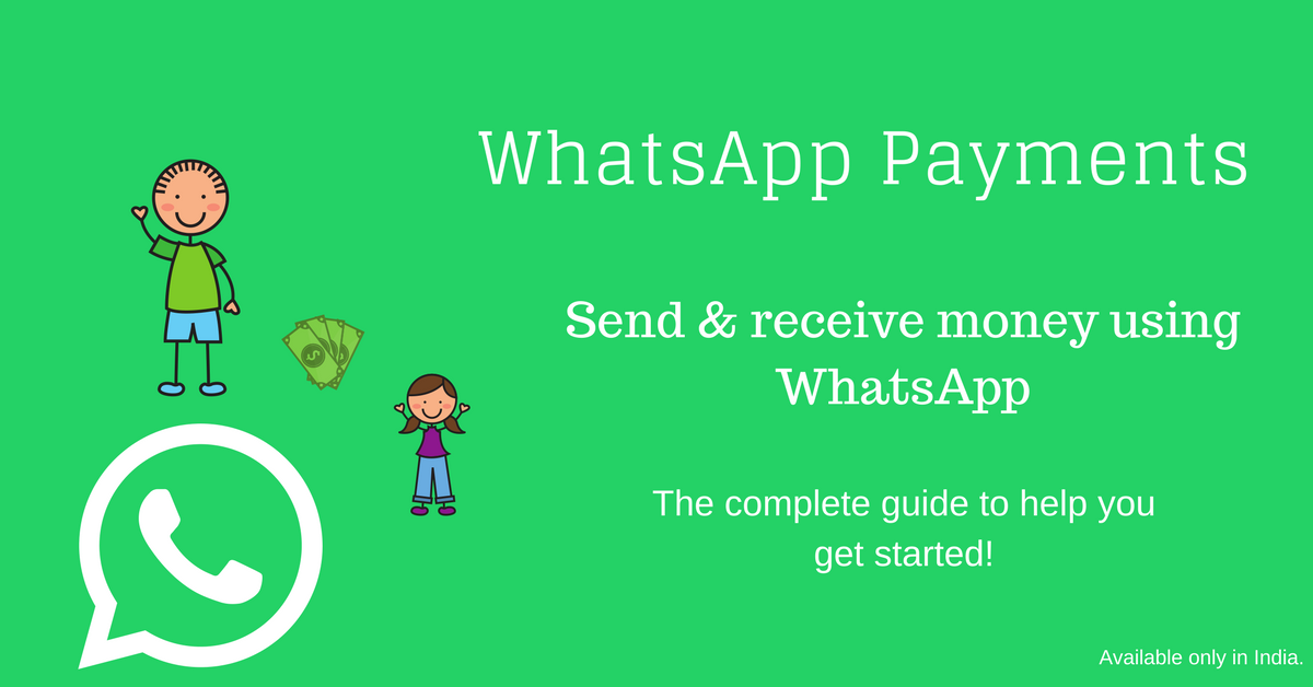 WhatsApp Payments Setup Guide