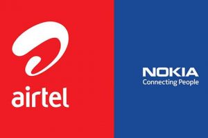 Airtel and Nokia