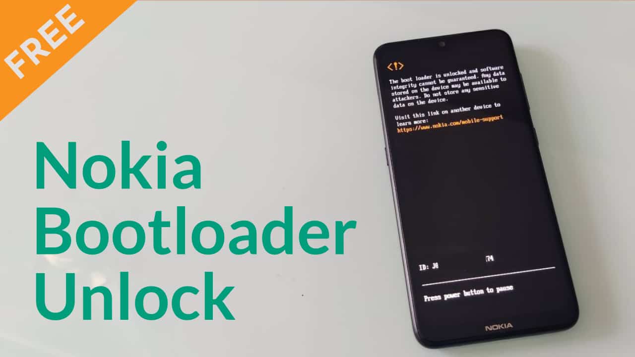 Desbloqueo del bootloader Android